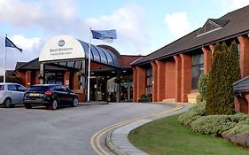 Best Western Frodsham Forest Hills Hotel